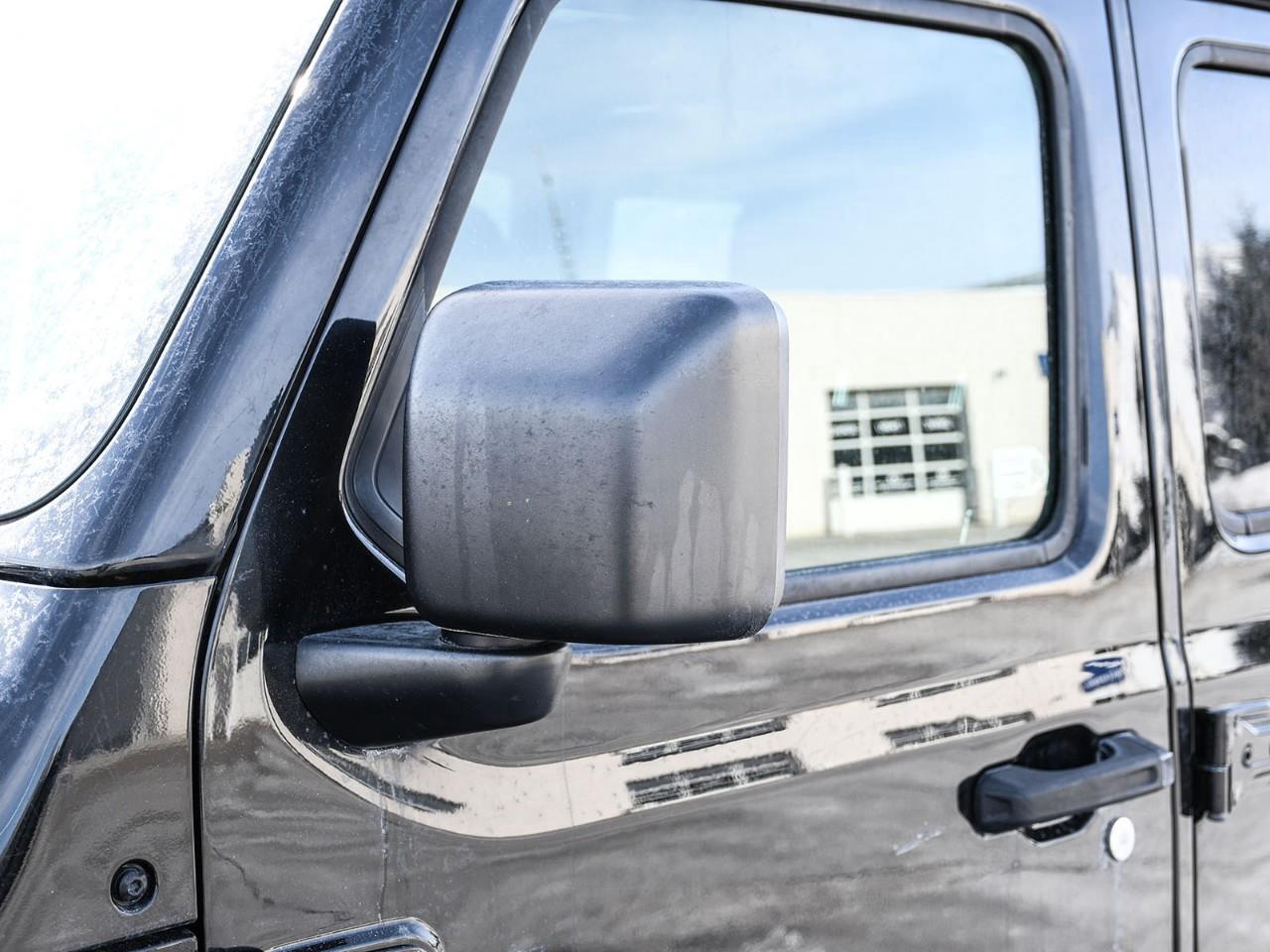 2020 Jeep WRANGLER UNLIMITED Sport Hard Top   Heated Seats/Steering Wheel Photo