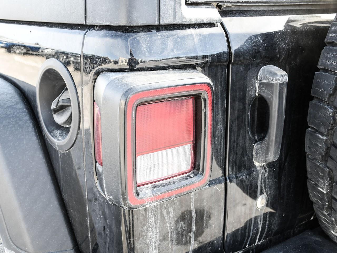 2020 Jeep WRANGLER UNLIMITED Sport Hard Top   Heated Seats/Steering Wheel Photo