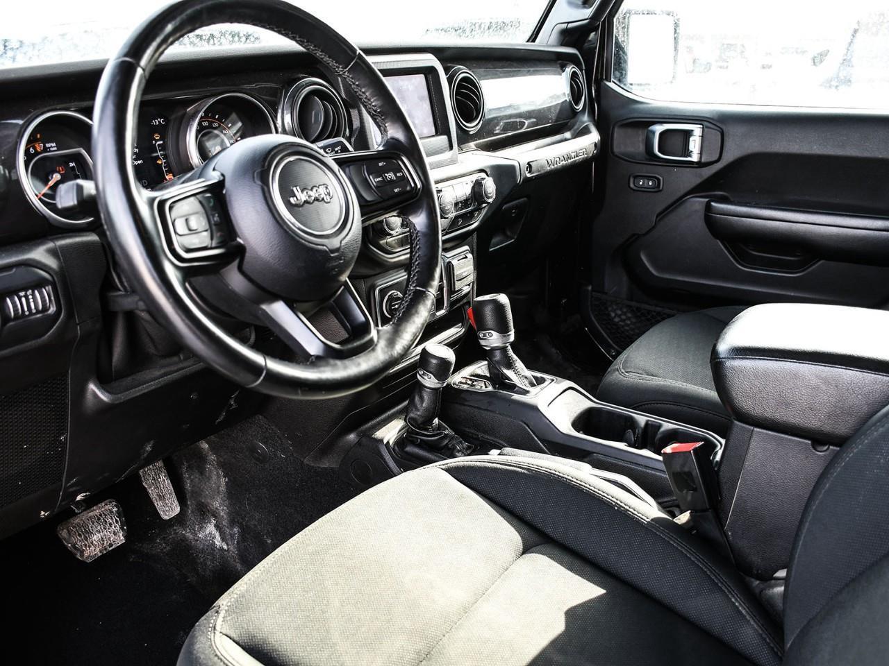 2020 Jeep WRANGLER UNLIMITED Sport Hard Top   Heated Seats/Steering Wheel Photo