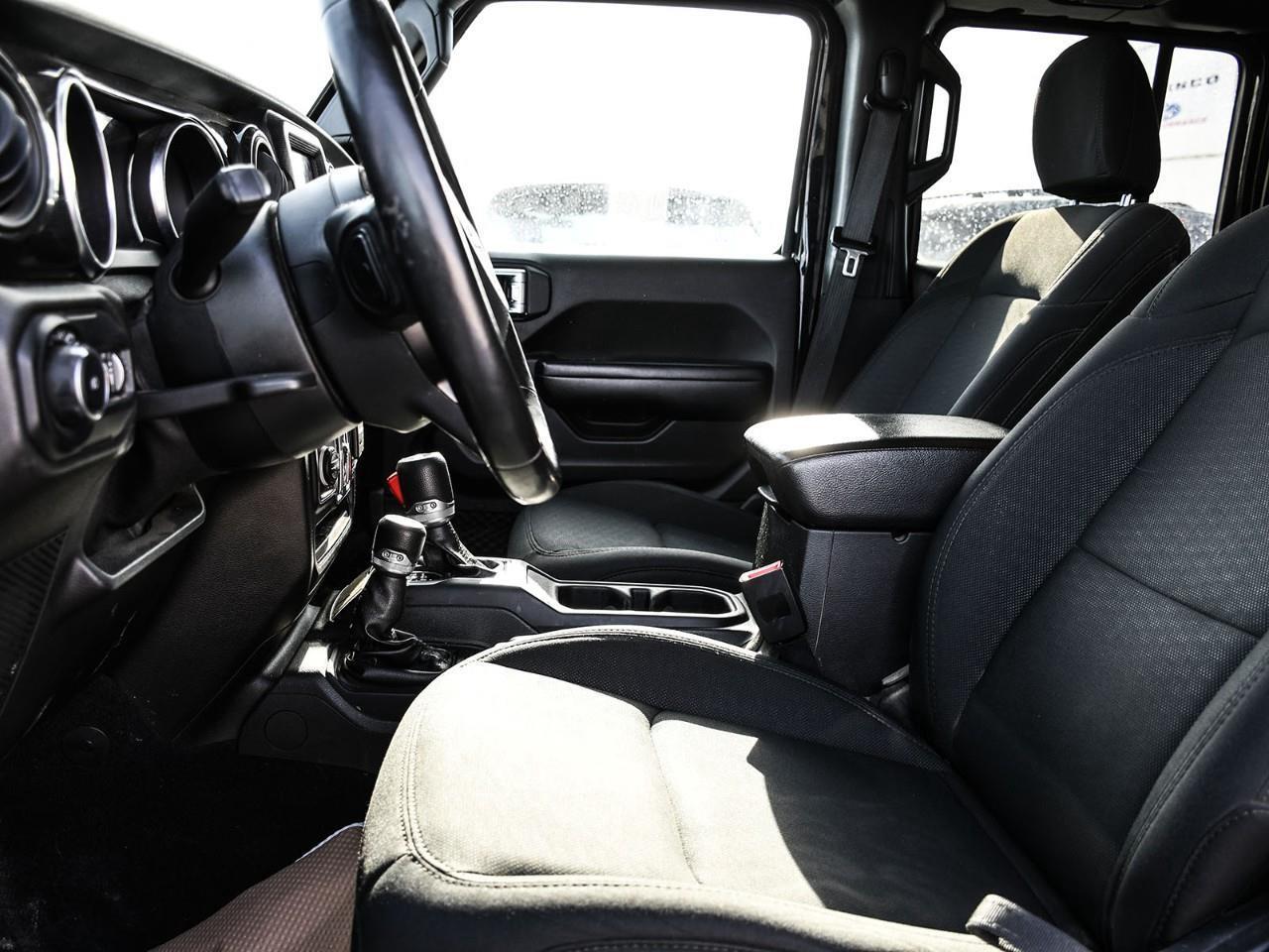 2020 Jeep WRANGLER UNLIMITED Sport Hard Top   Heated Seats/Steering Wheel Photo