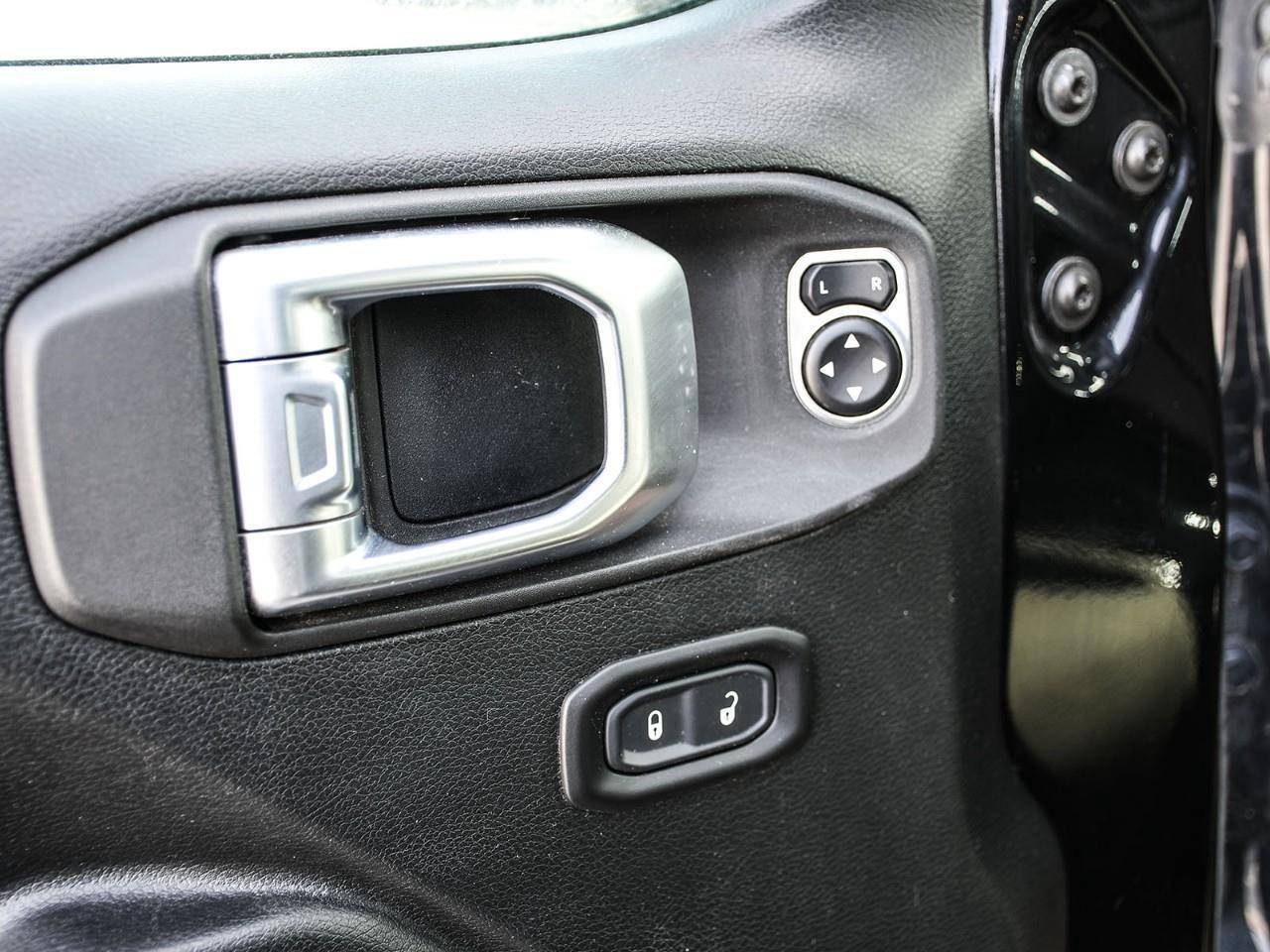 2020 Jeep WRANGLER UNLIMITED Sport Hard Top   Heated Seats/Steering Wheel Photo