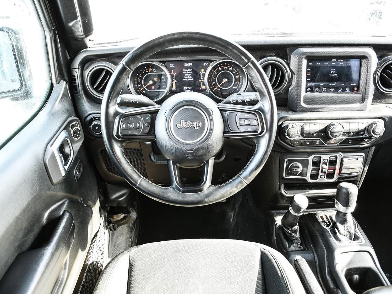 2020 Jeep WRANGLER UNLIMITED Sport Hard Top   Heated Seats/Steering Wheel Photo