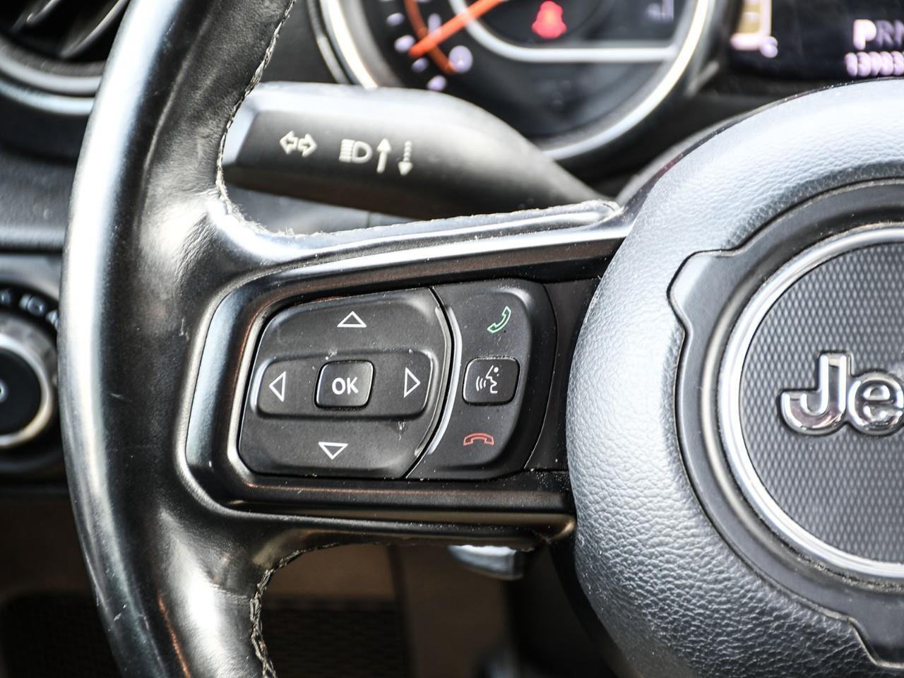 2020 Jeep WRANGLER UNLIMITED Sport Hard Top   Heated Seats/Steering Wheel Photo