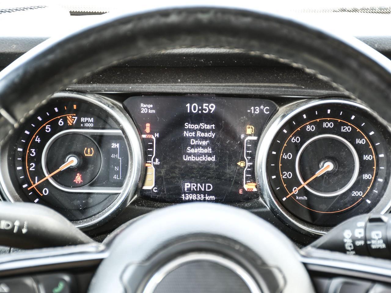 2020 Jeep WRANGLER UNLIMITED Sport Hard Top   Heated Seats/Steering Wheel Photo