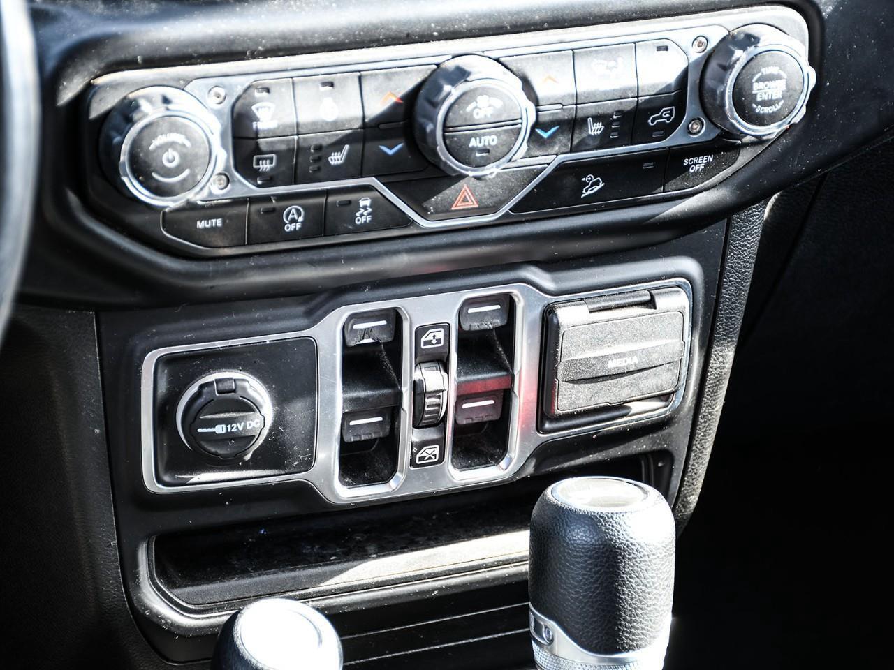 2020 Jeep WRANGLER UNLIMITED Sport Hard Top   Heated Seats/Steering Wheel Photo