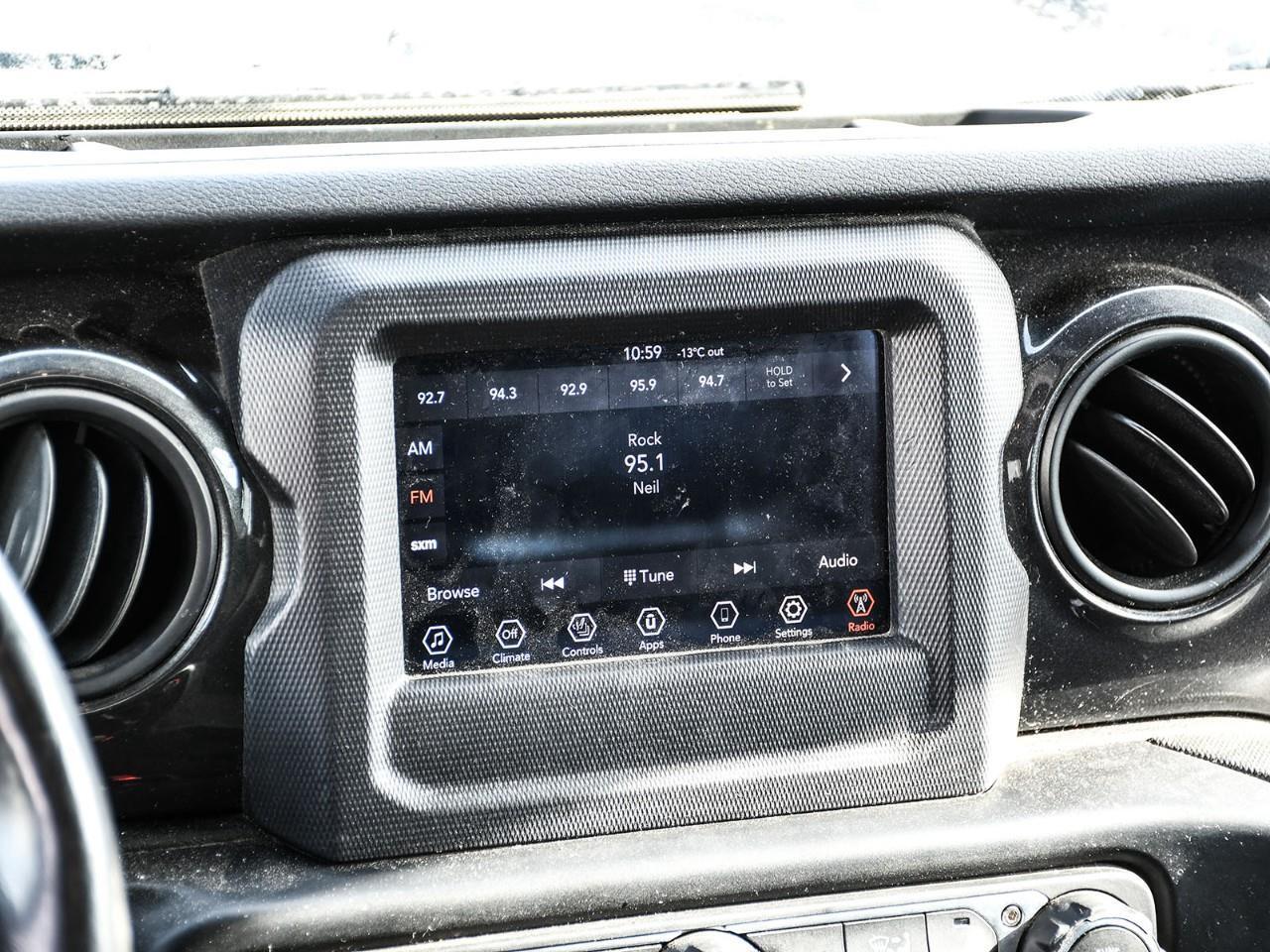 2020 Jeep WRANGLER UNLIMITED Sport Hard Top   Heated Seats/Steering Wheel Photo