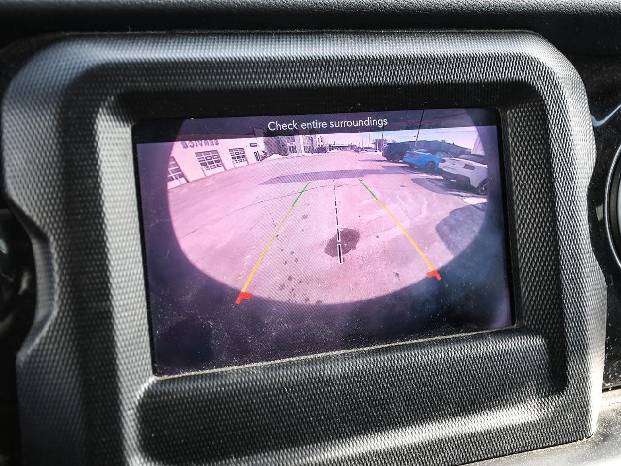 2020 Jeep WRANGLER UNLIMITED Sport Hard Top   Heated Seats/Steering Wheel Photo