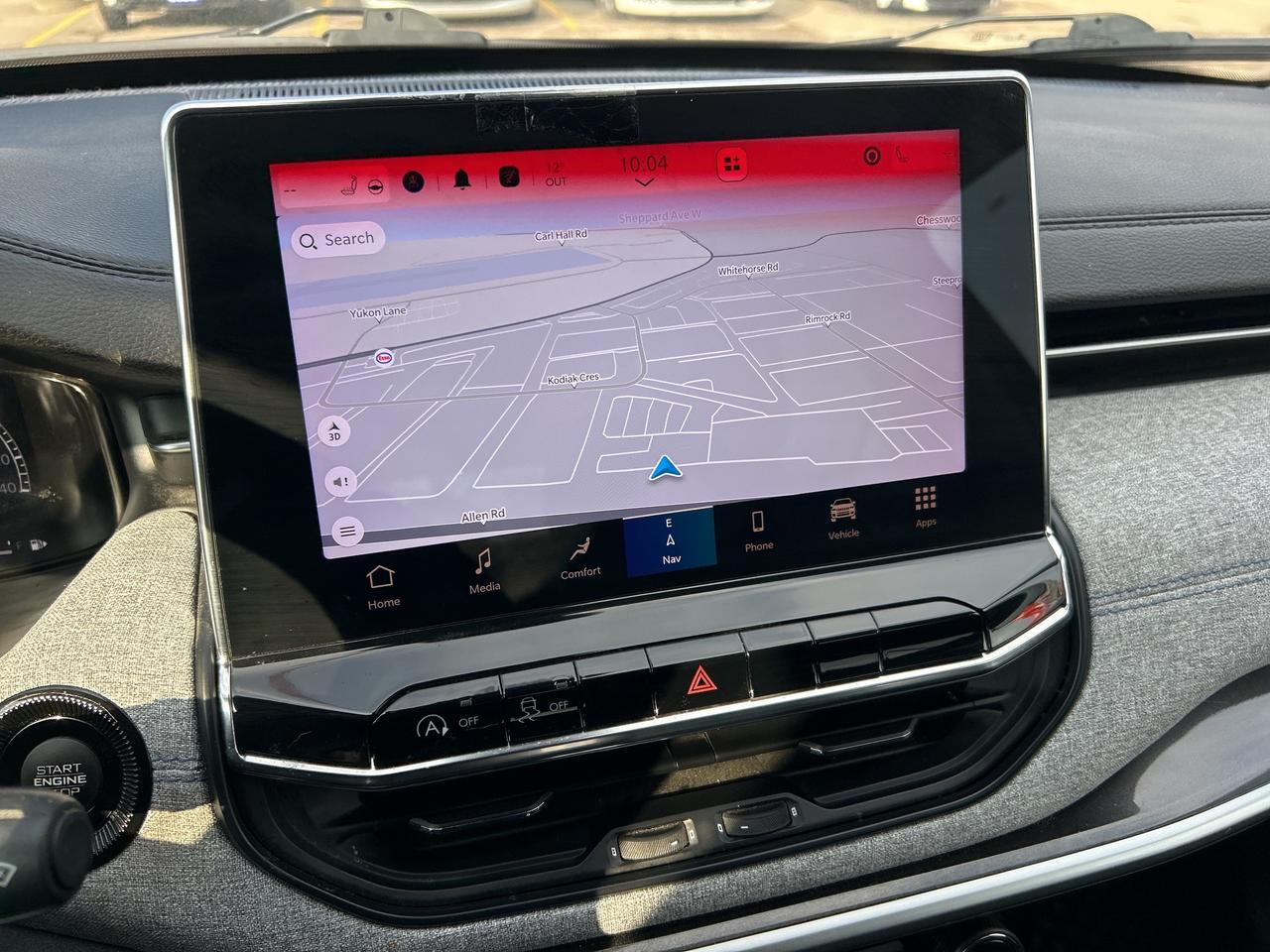 2022 Jeep Compass North w/10.1 NAV, Hands-Free Tailgate, Pwr Seat Photo