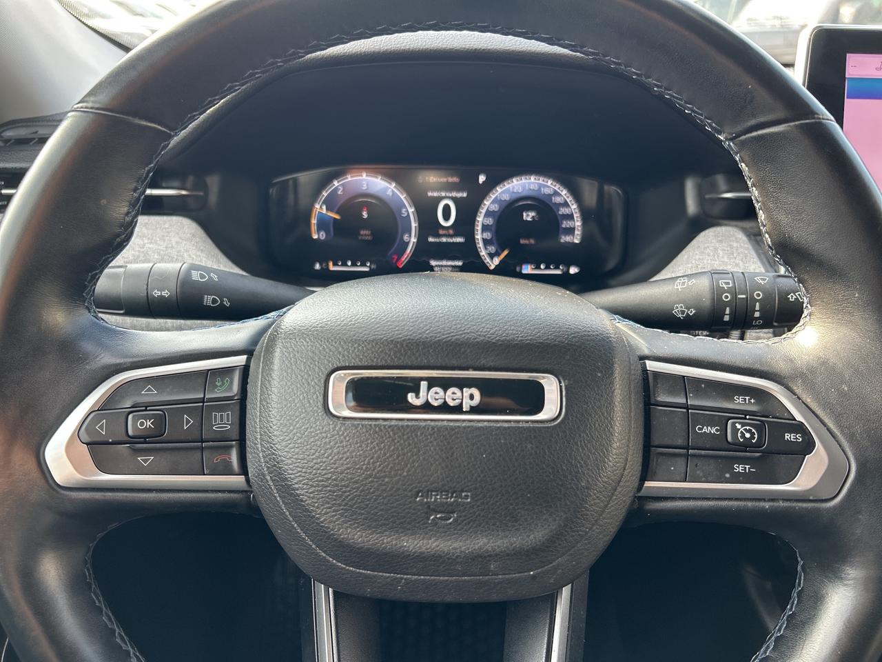 2022 Jeep Compass North w/10.1 NAV, Hands-Free Tailgate, Pwr Seat Photo