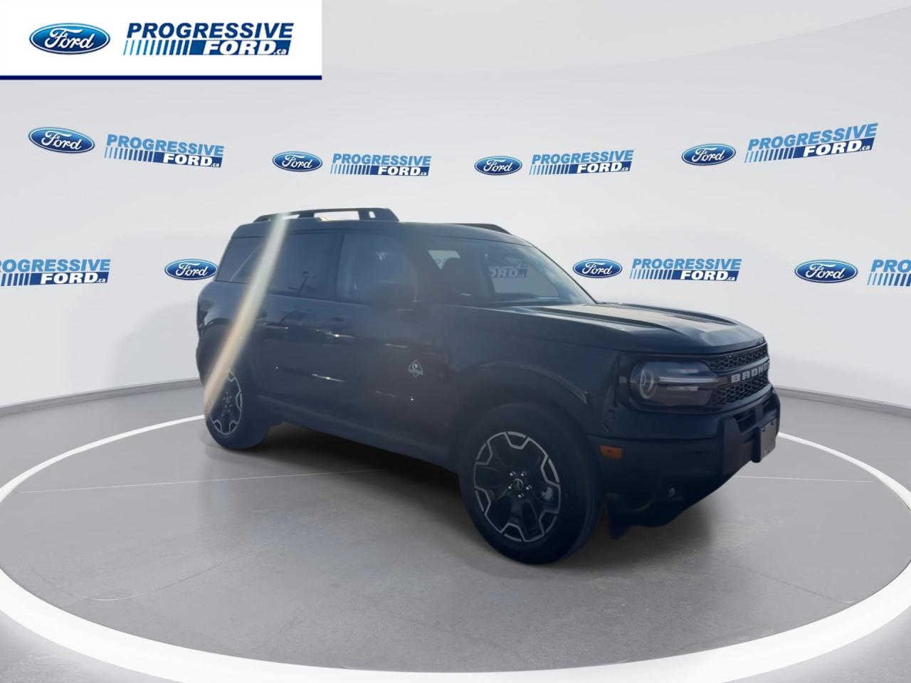 2026 Ford Bronco Sport Outer Banks 4dr 4x4 Photo