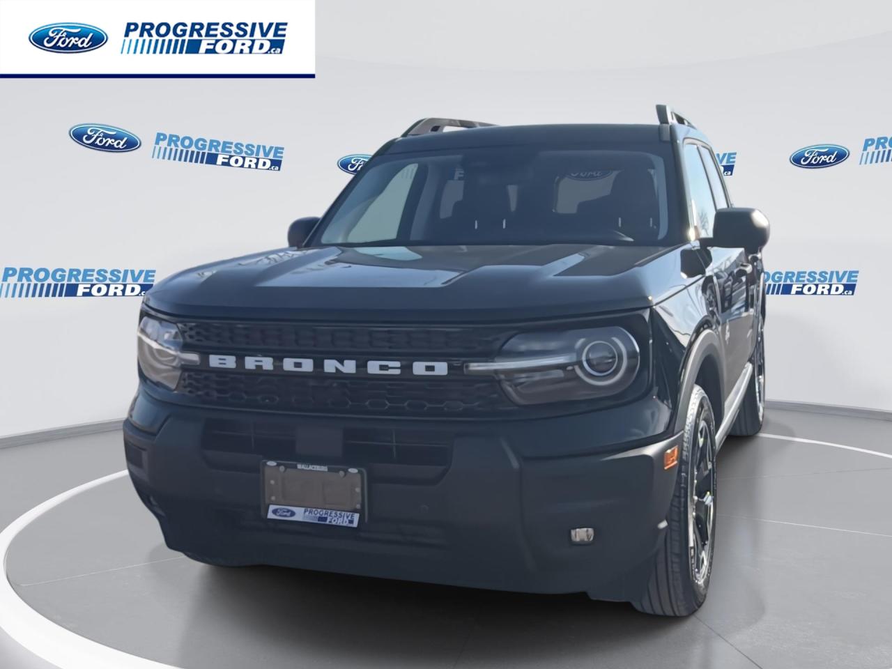 2026 Ford Bronco Sport Outer Banks 4dr 4x4 Photo