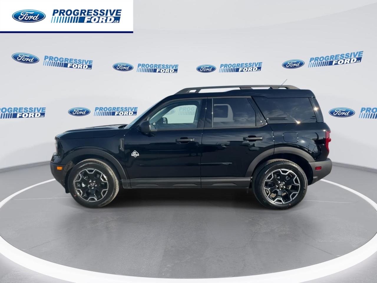 2026 Ford Bronco Sport Outer Banks 4dr 4x4 Photo4