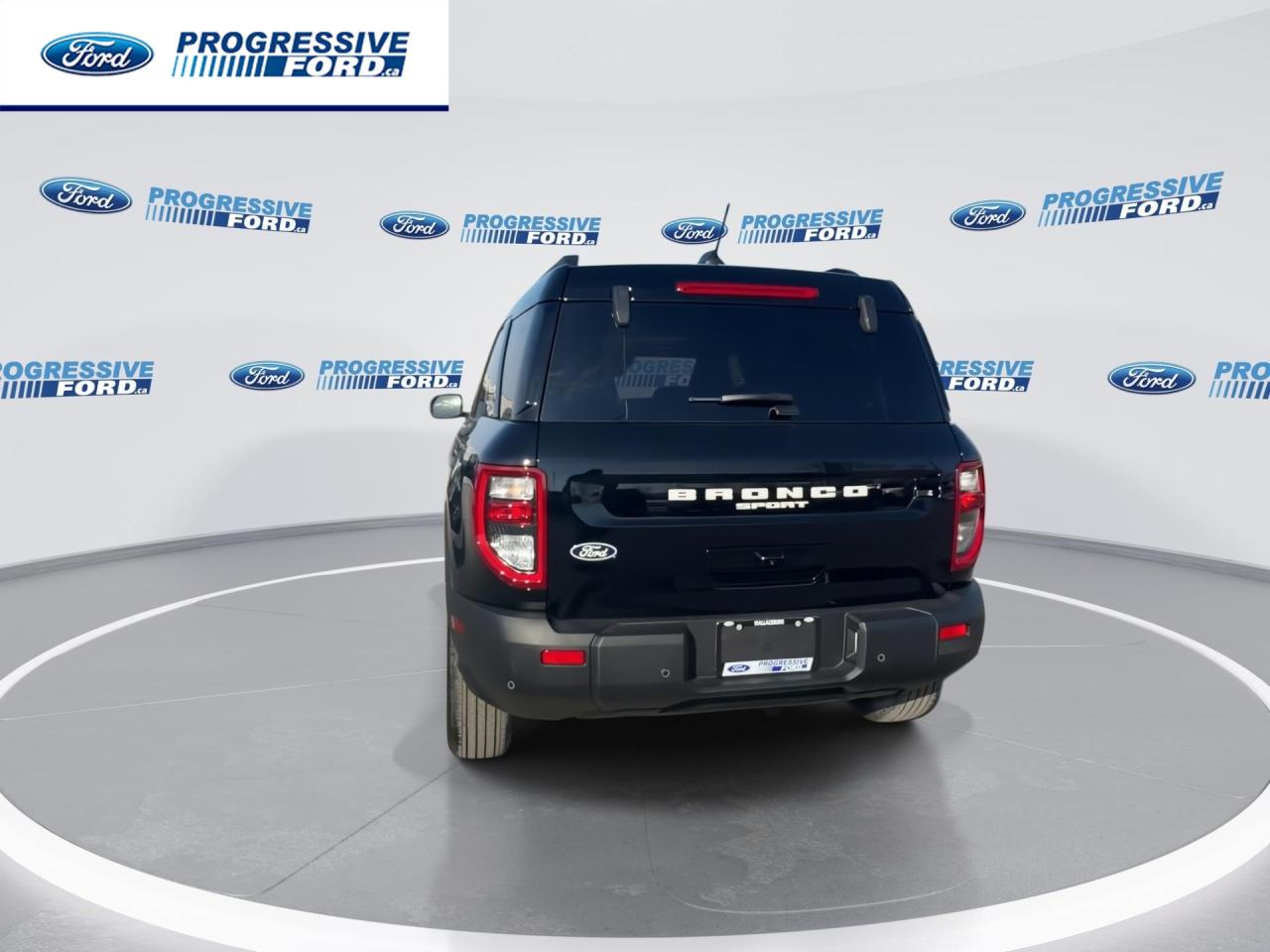 2026 Ford Bronco Sport Outer Banks 4dr 4x4 Photo