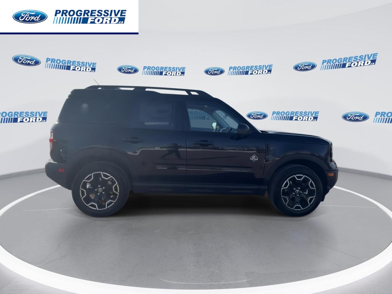 2026 Ford Bronco Sport Outer Banks 4dr 4x4 Photo