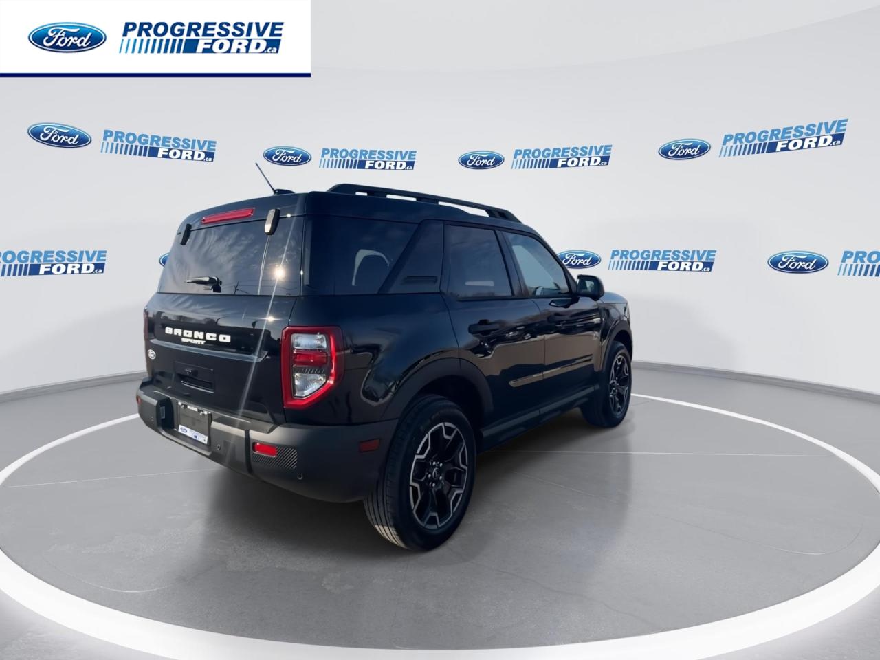 2026 Ford Bronco Sport Outer Banks 4dr 4x4 Photo