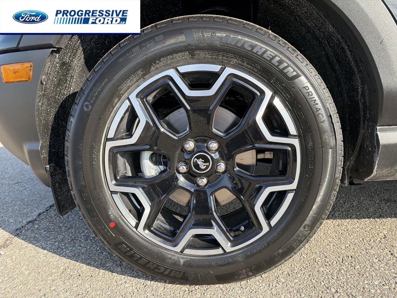 2026 Ford Bronco Sport Outer Banks 4dr 4x4 Photo