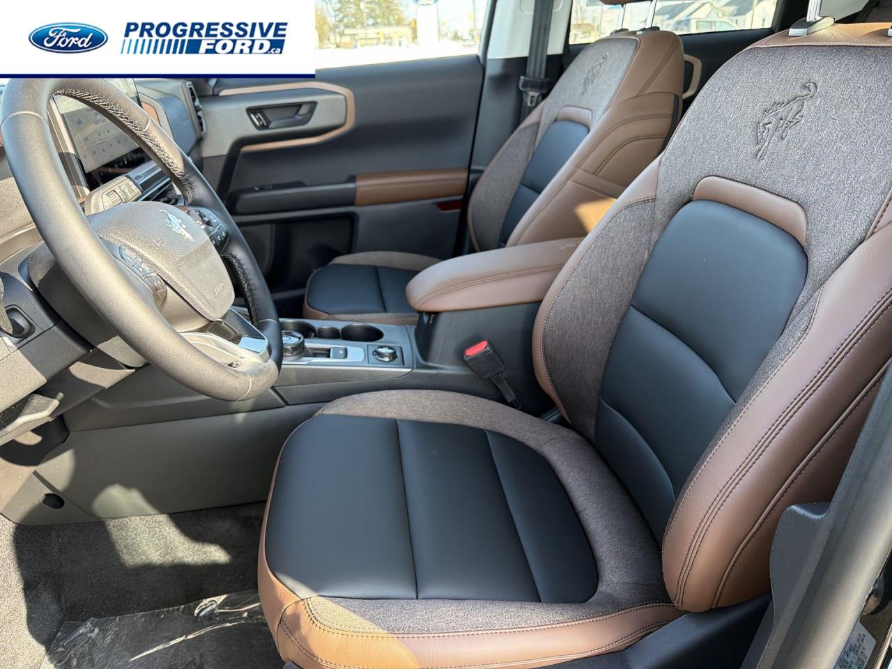 2026 Ford Bronco Sport Outer Banks 4dr 4x4 Photo