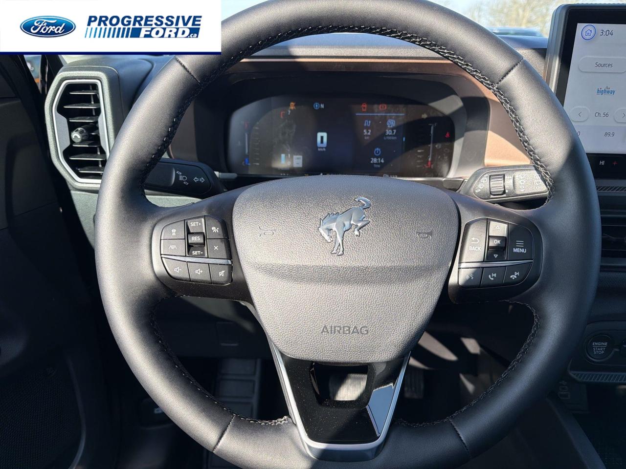 2026 Ford Bronco Sport Outer Banks 4dr 4x4 Photo