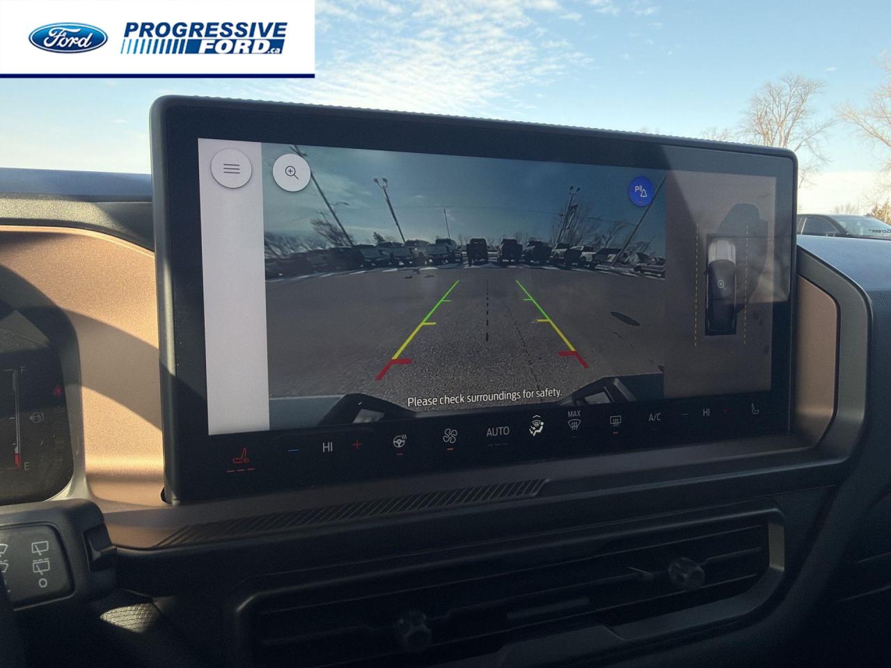 2026 Ford Bronco Sport Outer Banks 4dr 4x4 Photo