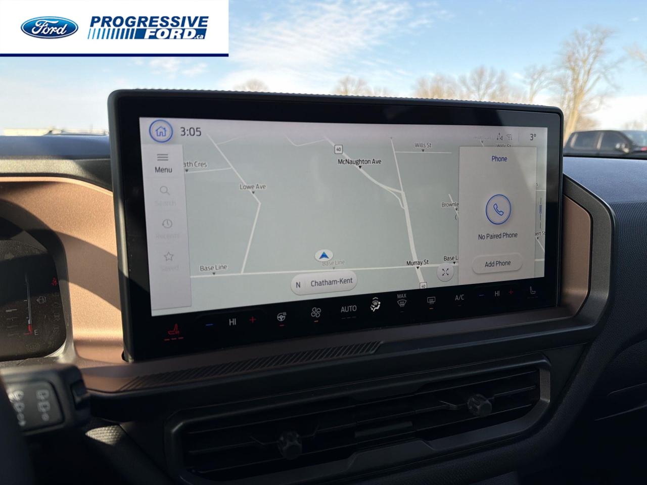 2026 Ford Bronco Sport Outer Banks 4dr 4x4 Photo