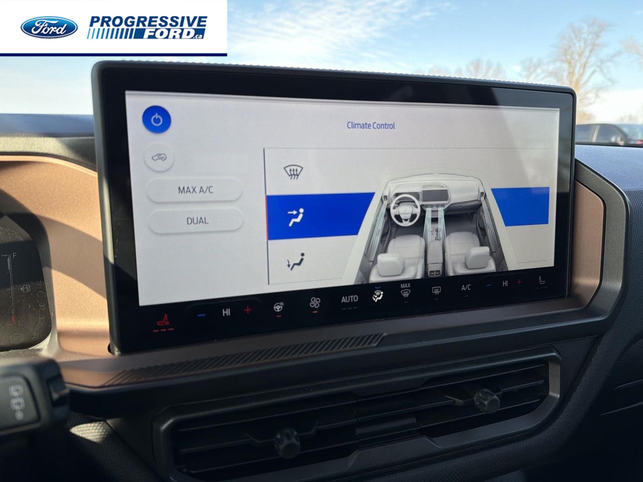 2026 Ford Bronco Sport Outer Banks 4dr 4x4 Photo