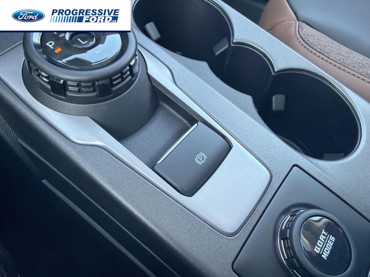 2026 Ford Bronco Sport Outer Banks 4dr 4x4 Photo