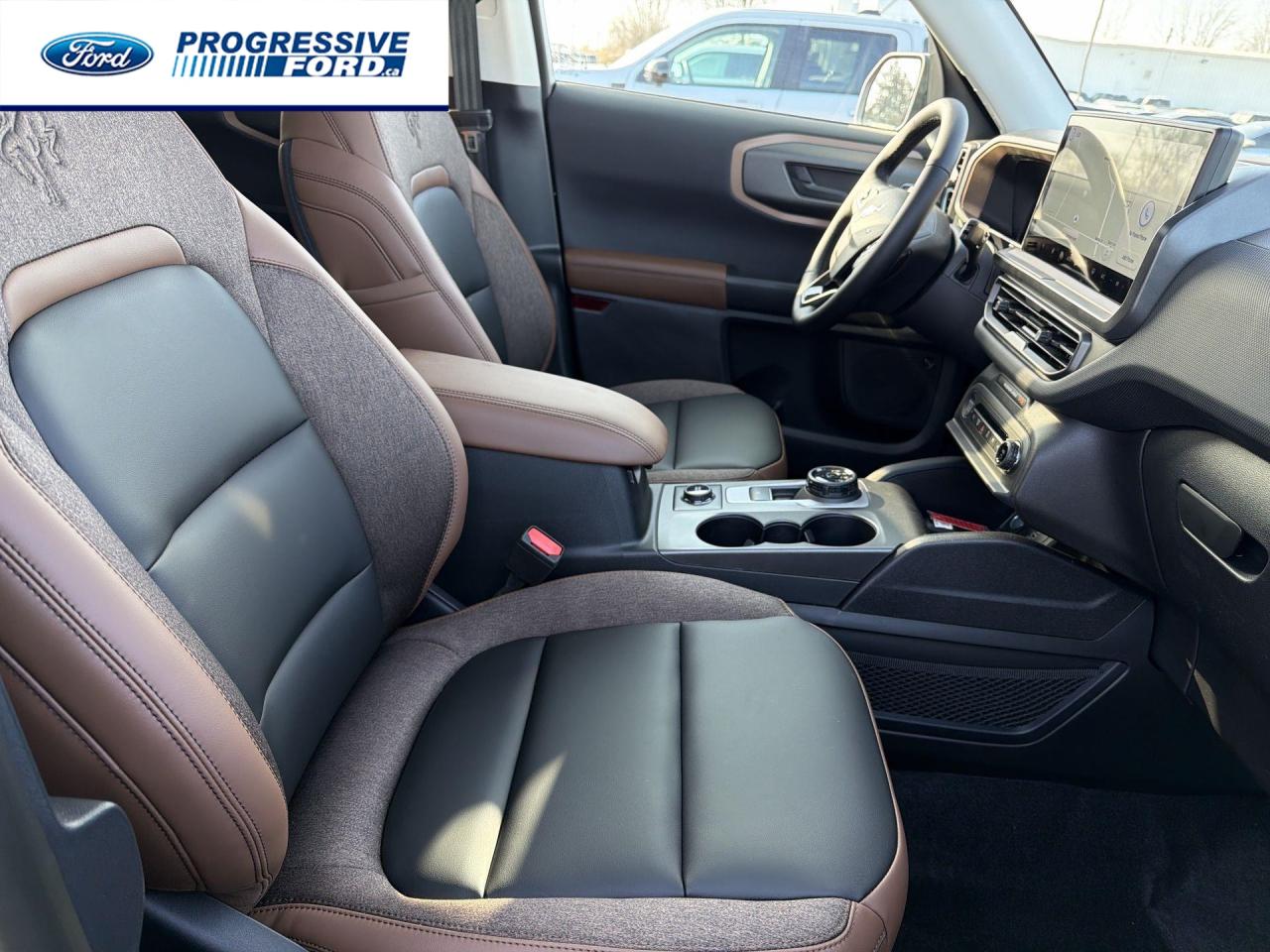 2026 Ford Bronco Sport Outer Banks 4dr 4x4 Photo