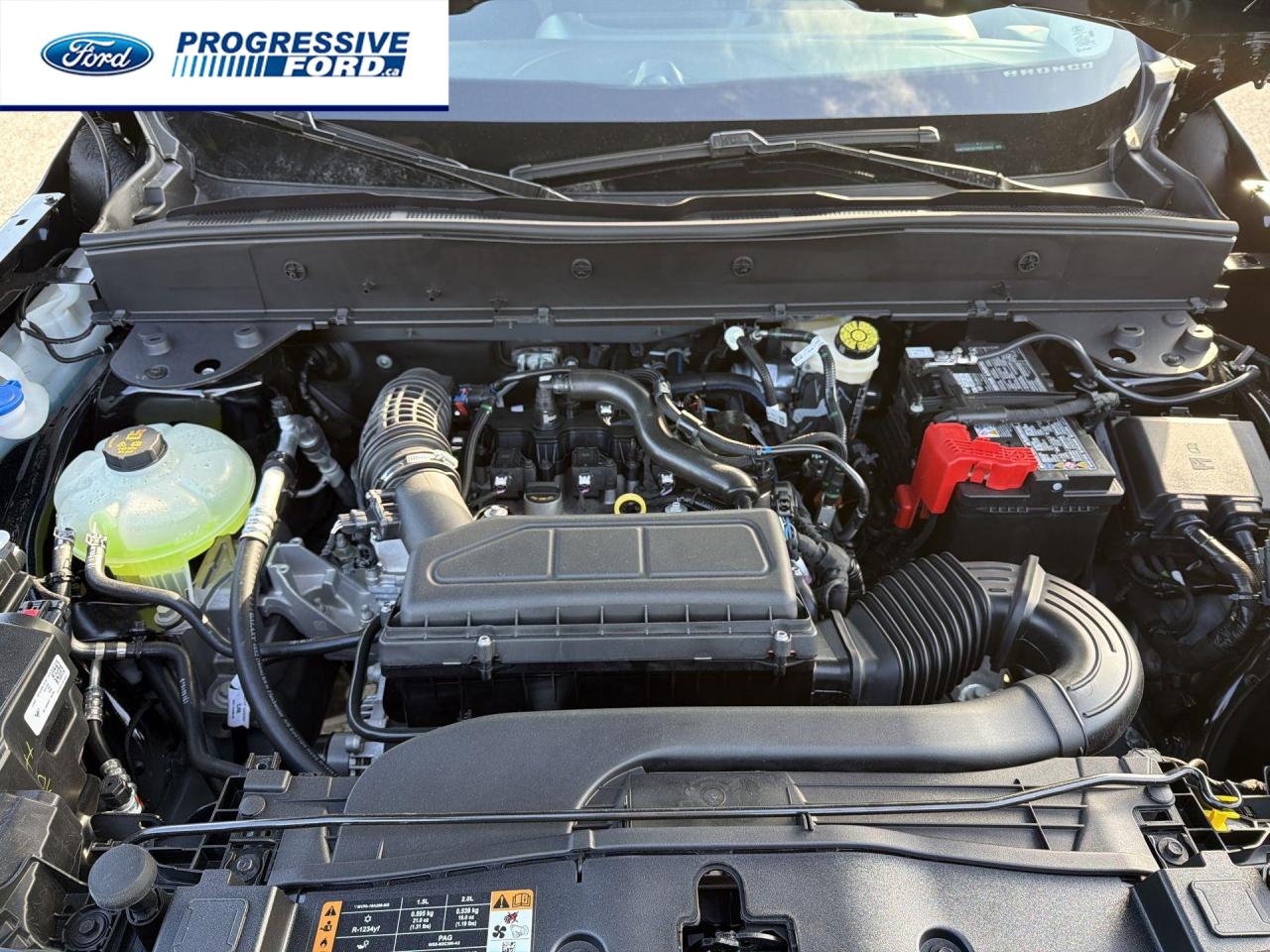 2026 Ford Bronco Sport Outer Banks 4dr 4x4 Photo