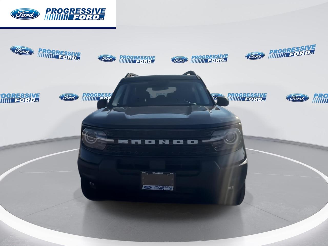 2026 Ford Bronco Sport Outer Banks 4dr 4x4 Photo2