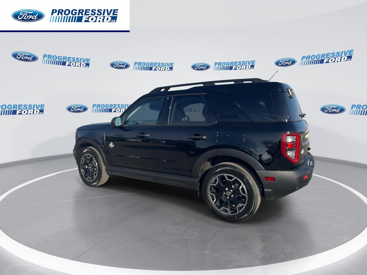 2026 Ford Bronco Sport Outer Banks 4dr 4x4 Photo