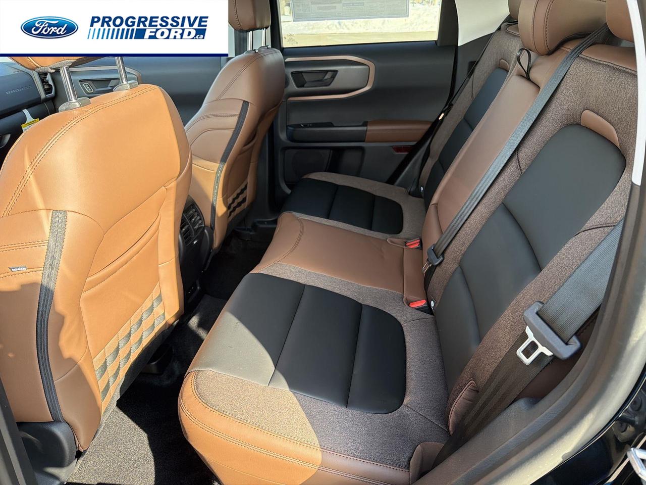 2026 Ford Bronco Sport Outer Banks 4dr 4x4 Photo