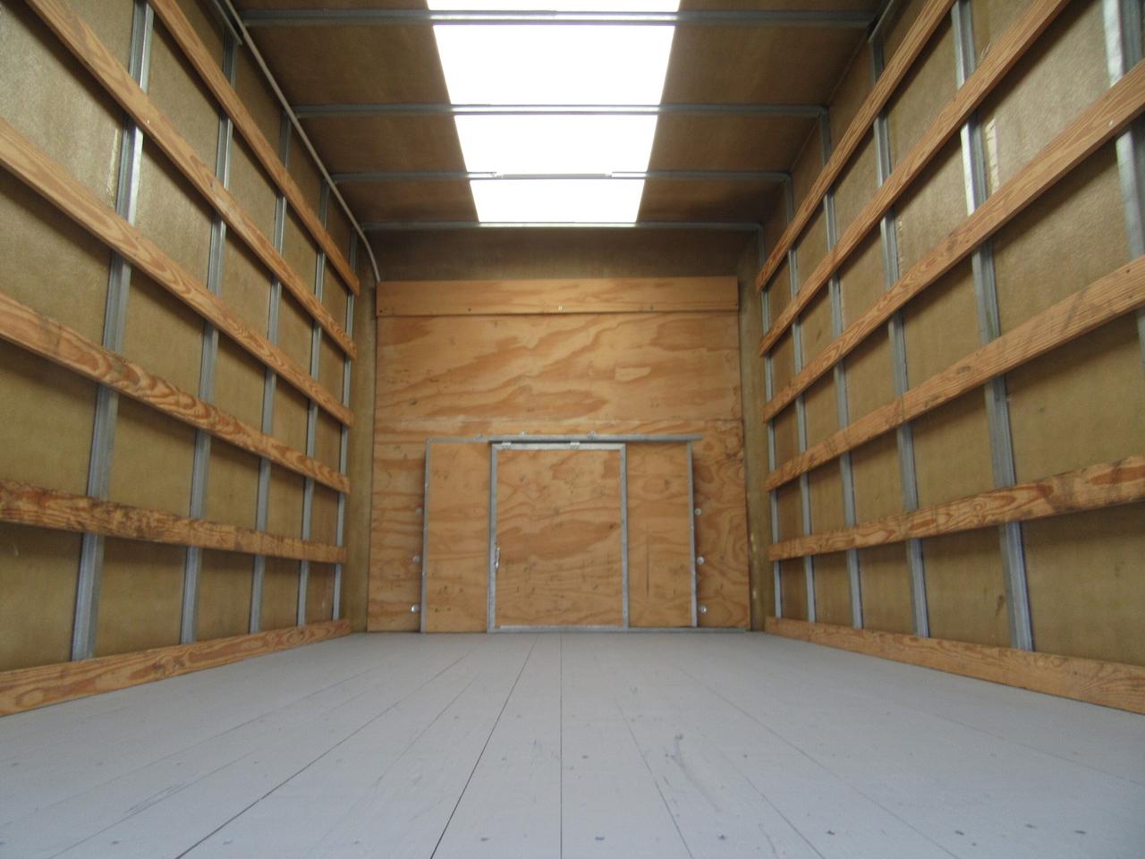 2023 Chevrolet ChevroletExpress 3500 CUSTOM 16FT HIGH BOX CUBE VAN 91 INCH HEIGHT Photo