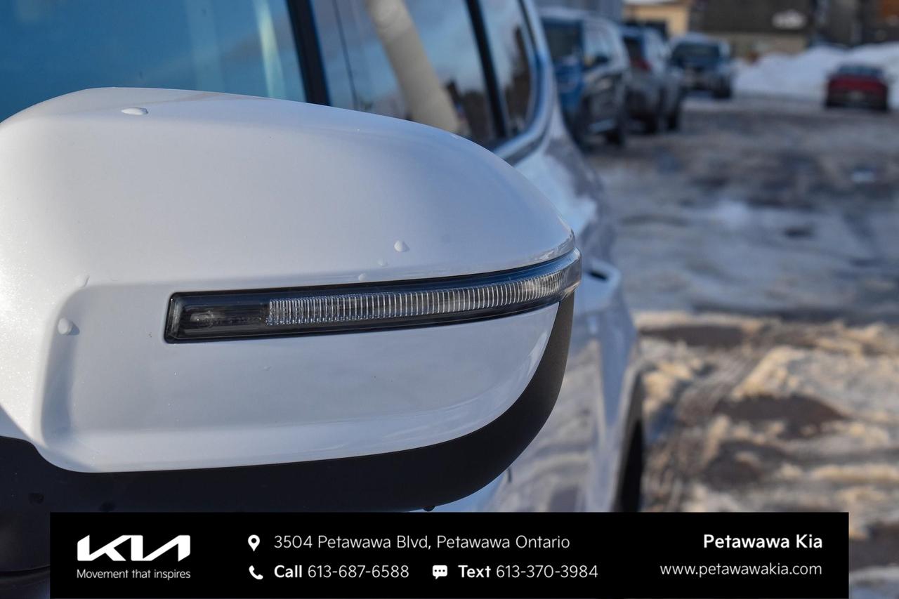 2025 Kia Telluride EX 4dr All-Wheel Drive Photo