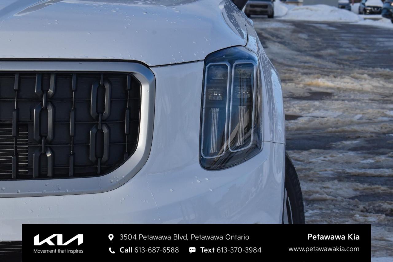 2025 Kia Telluride EX 4dr All-Wheel Drive Photo