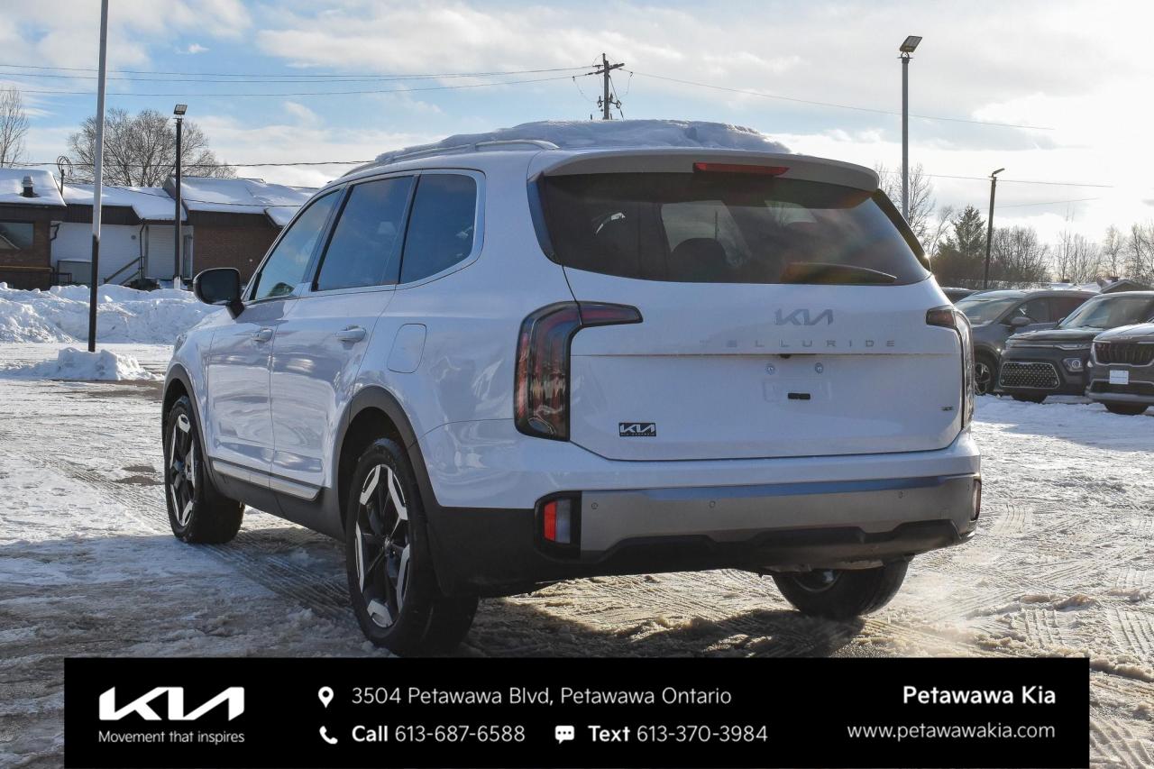 2025 Kia Telluride EX 4dr All-Wheel Drive Photo