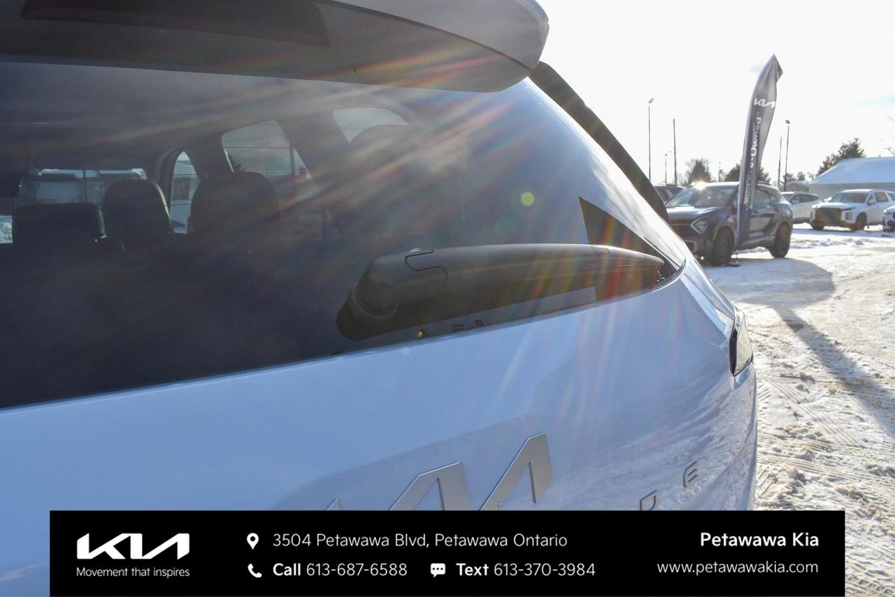 2025 Kia Telluride EX 4dr All-Wheel Drive Photo