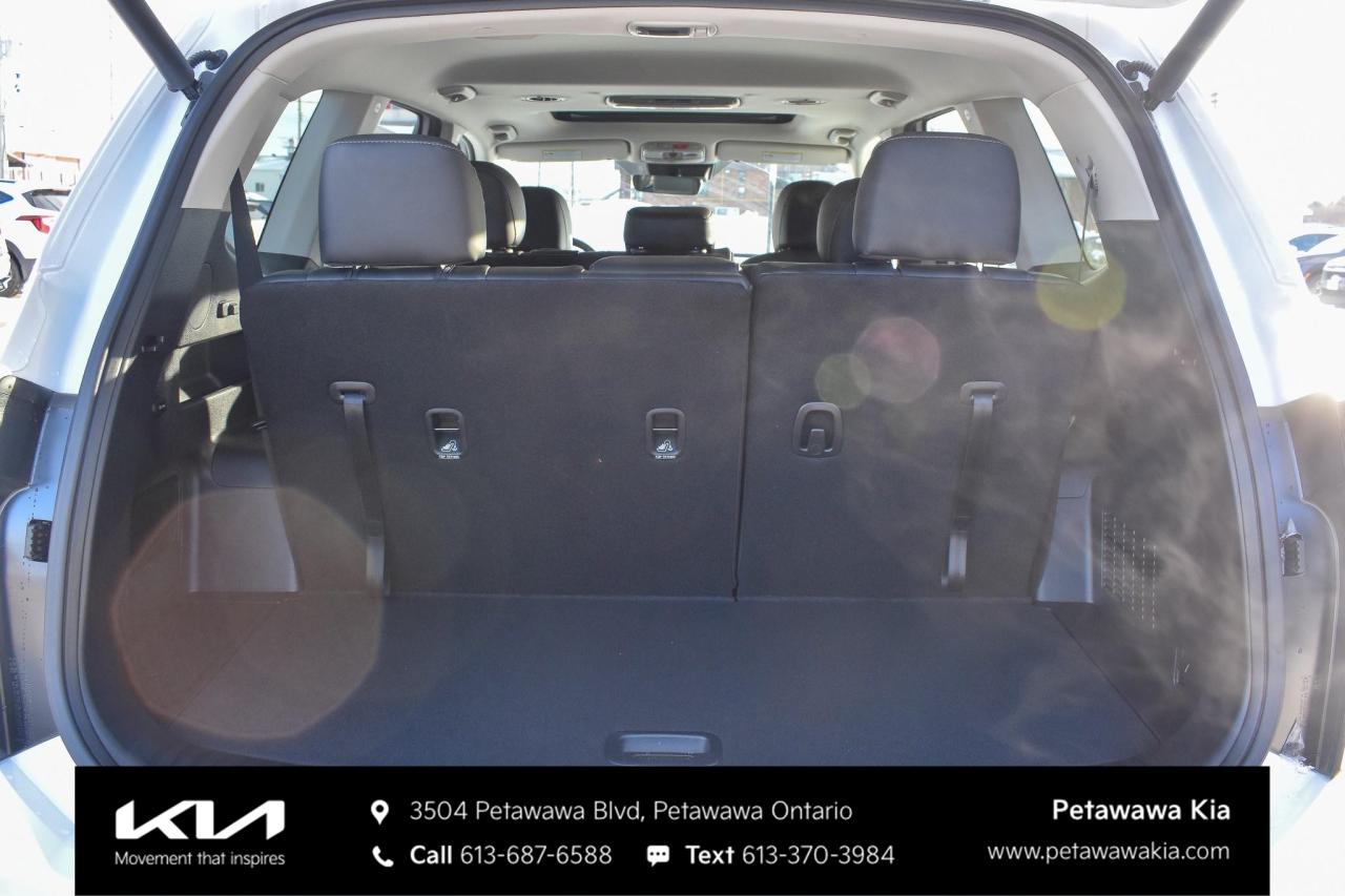 2025 Kia Telluride EX 4dr All-Wheel Drive Photo