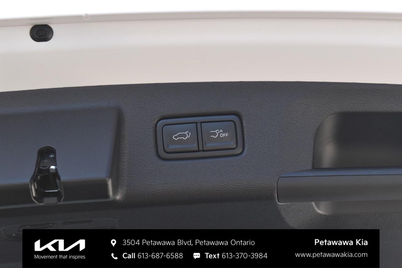 2025 Kia Telluride EX 4dr All-Wheel Drive Photo