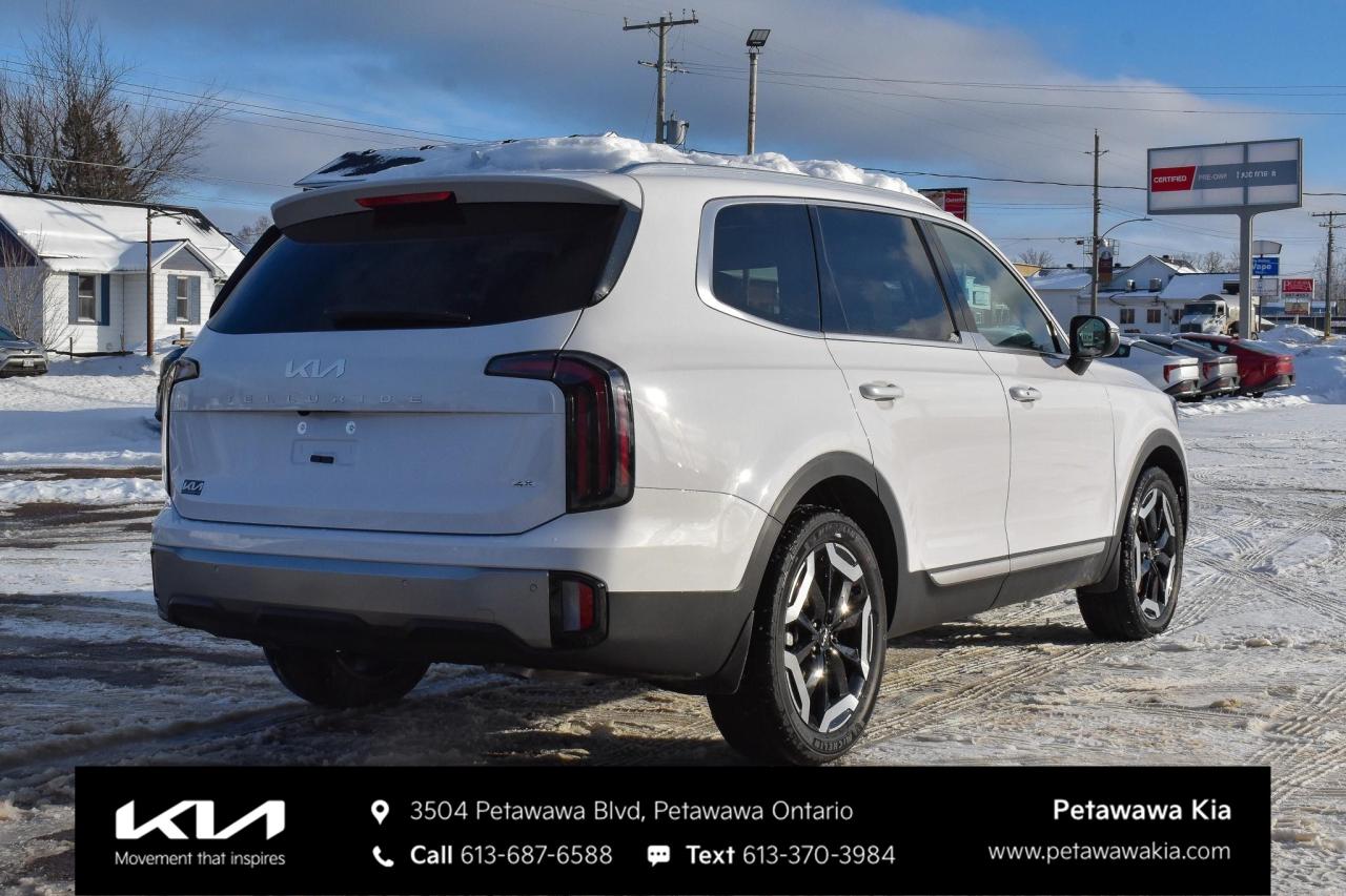 2025 Kia Telluride EX 4dr All-Wheel Drive Photo