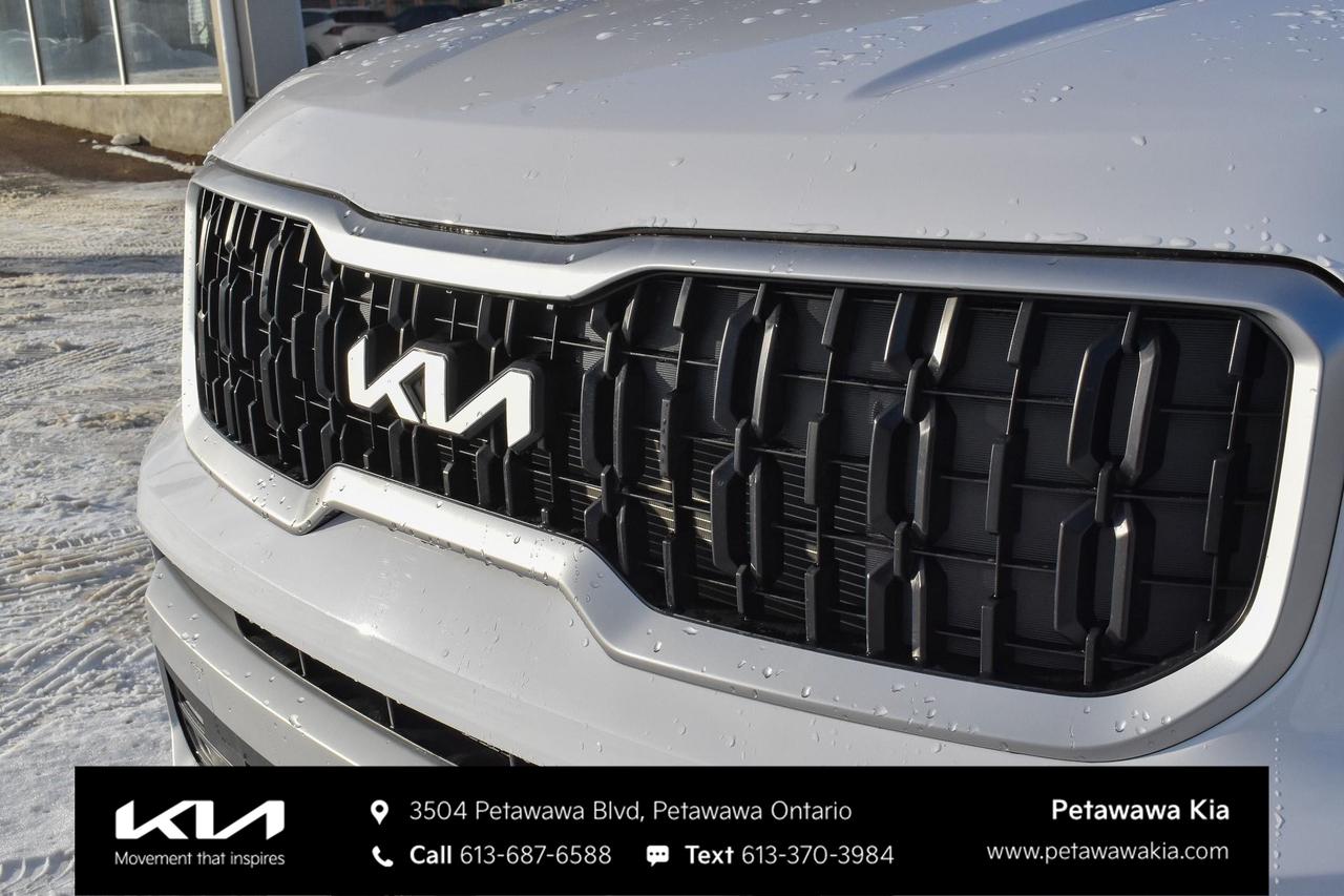 2025 Kia Telluride EX 4dr All-Wheel Drive Photo