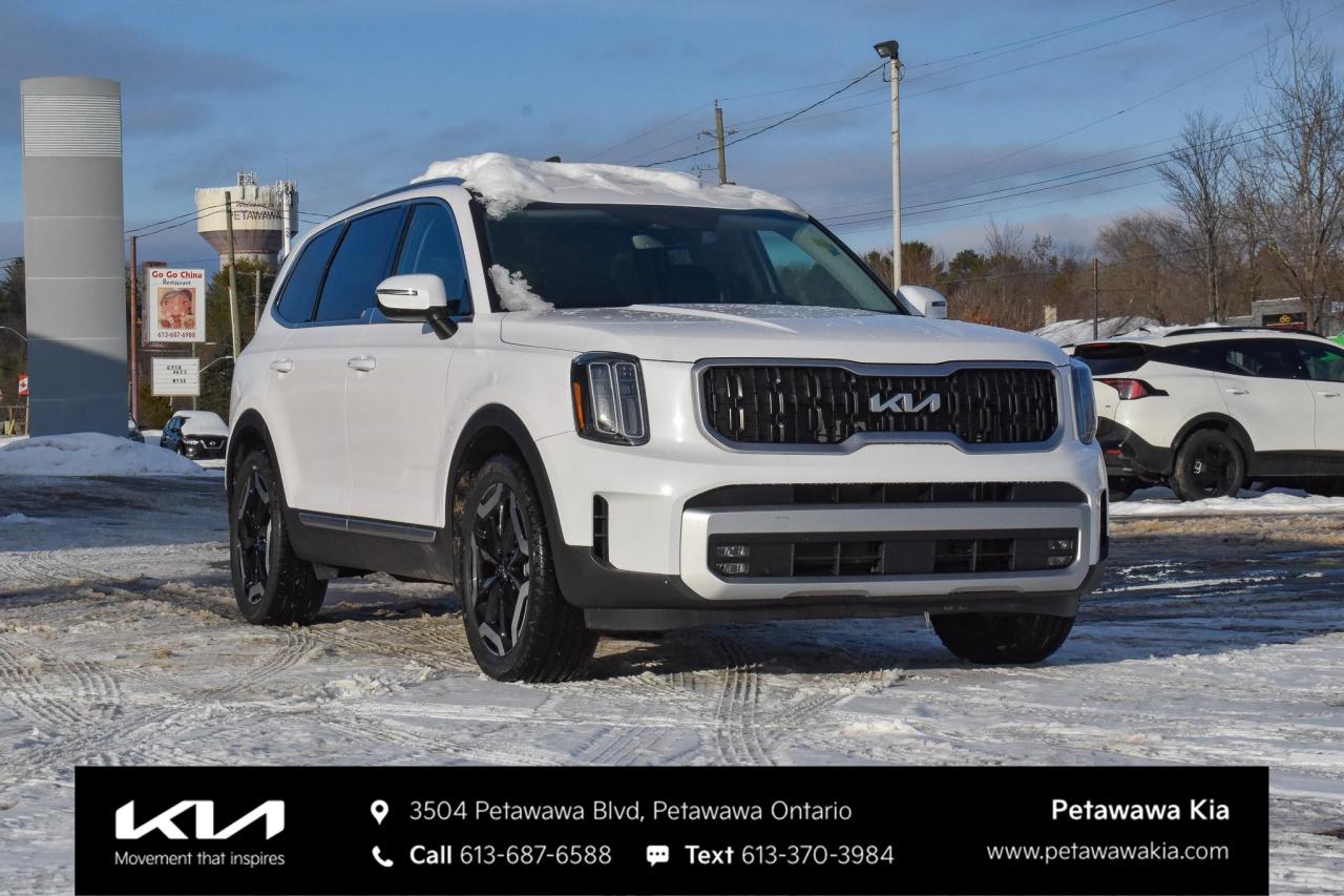 2025 Kia Telluride EX 4dr All-Wheel Drive Photo