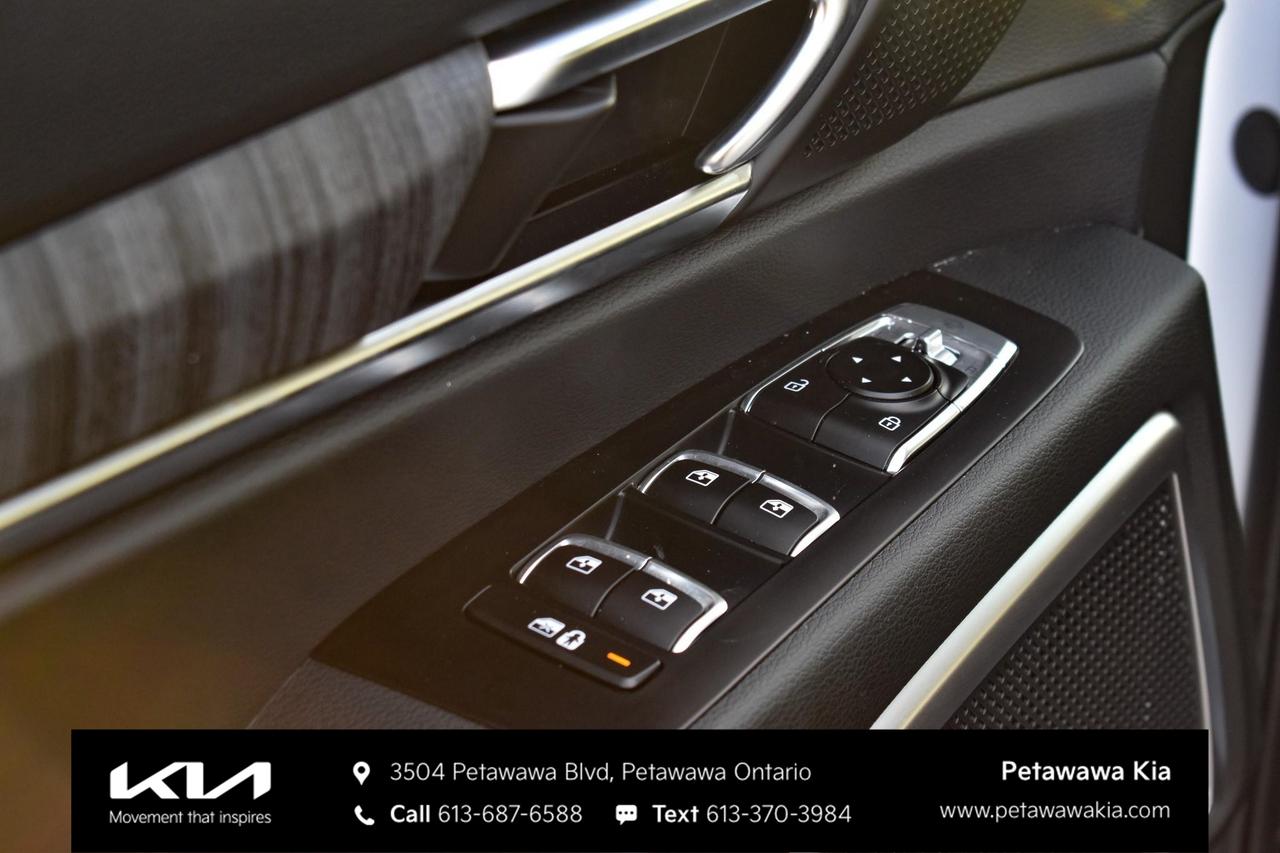 2025 Kia Telluride EX 4dr All-Wheel Drive Photo