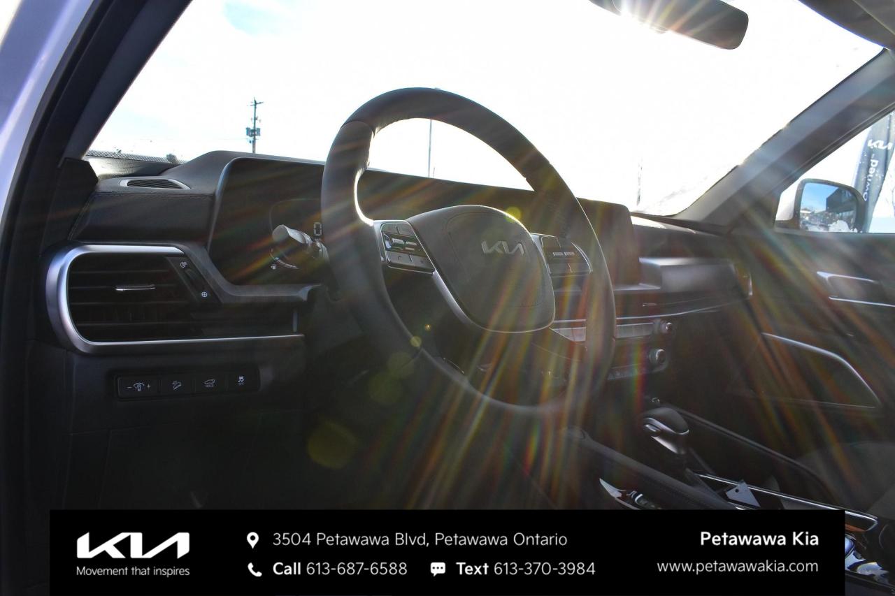 2025 Kia Telluride EX 4dr All-Wheel Drive Photo