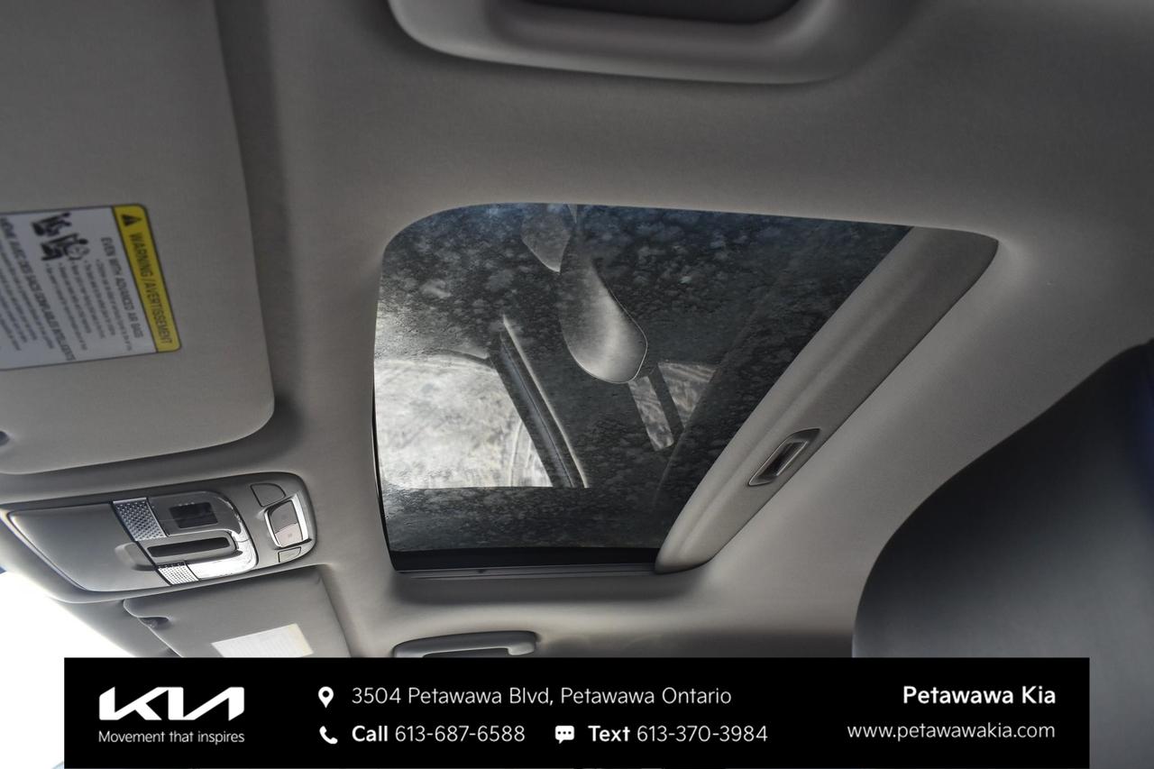 2025 Kia Telluride EX 4dr All-Wheel Drive Photo