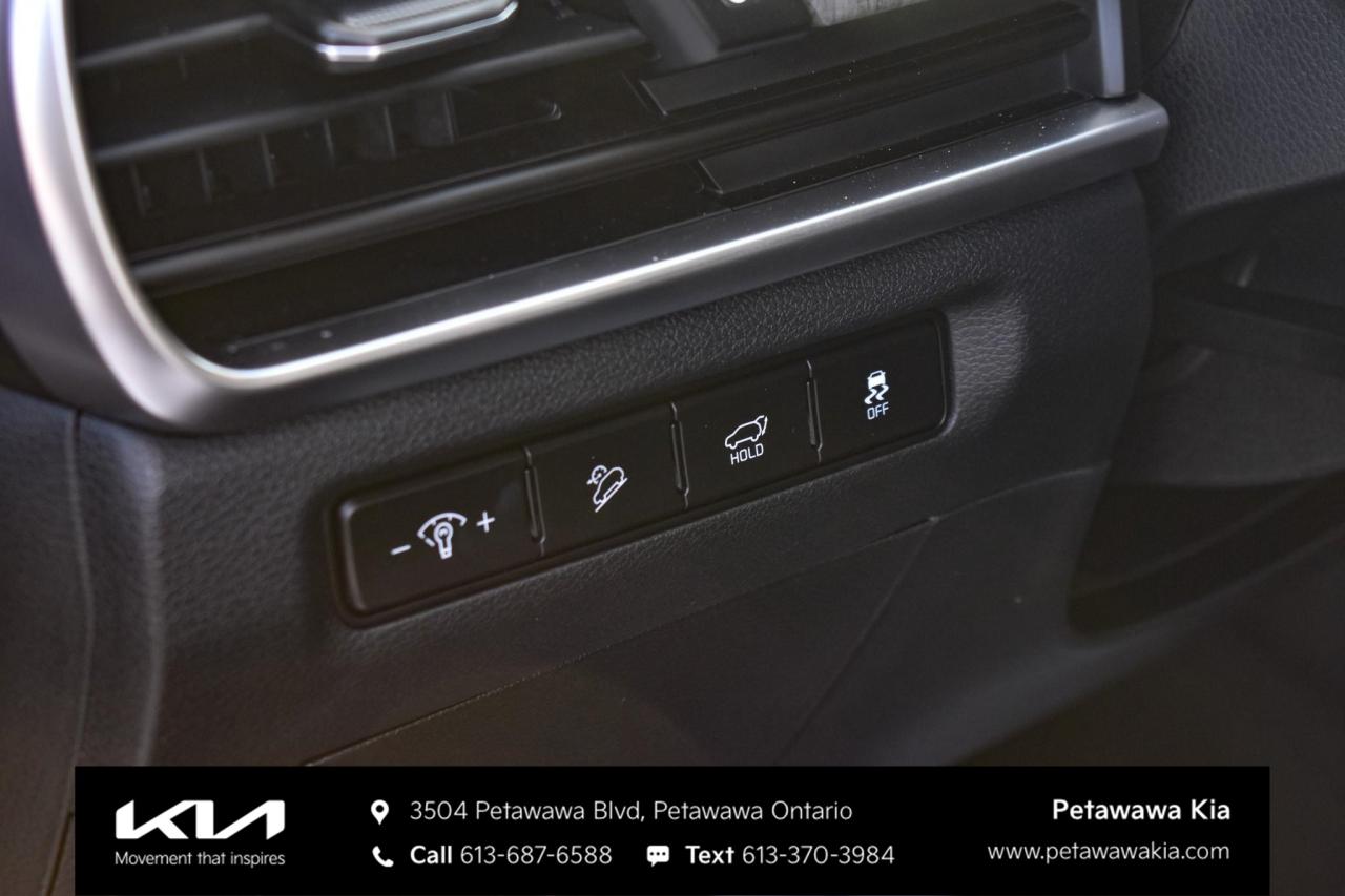 2025 Kia Telluride EX 4dr All-Wheel Drive Photo