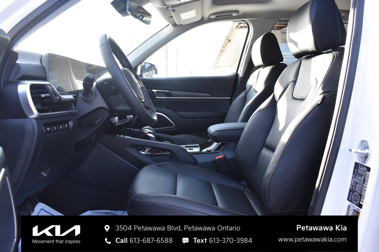 2025 Kia Telluride EX 4dr All-Wheel Drive Photo