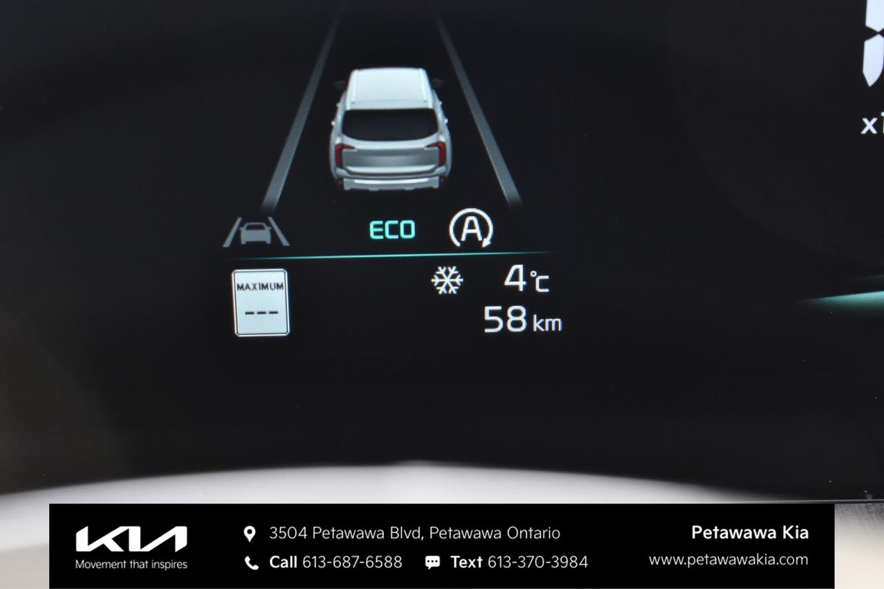 2025 Kia Telluride EX 4dr All-Wheel Drive Photo