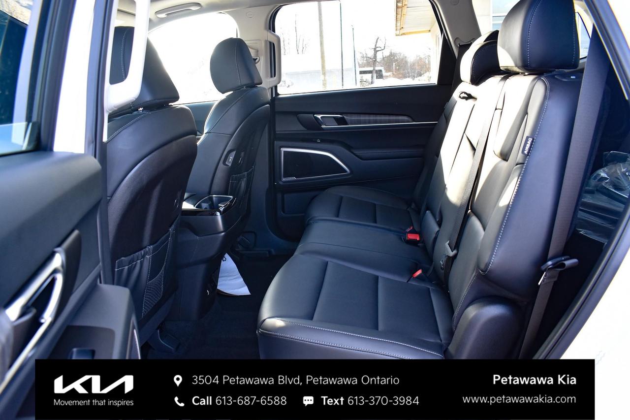 2025 Kia Telluride EX 4dr All-Wheel Drive Photo
