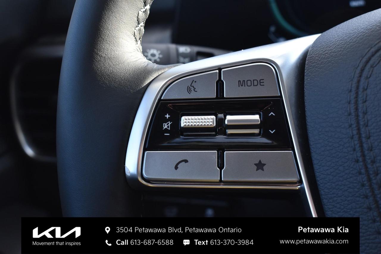 2025 Kia Telluride EX 4dr All-Wheel Drive Photo