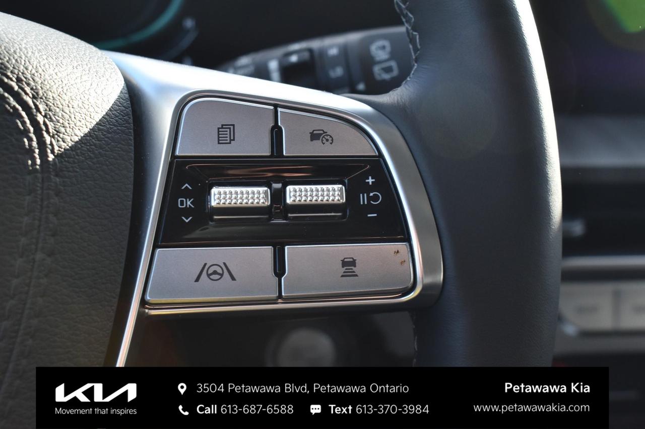 2025 Kia Telluride EX 4dr All-Wheel Drive Photo